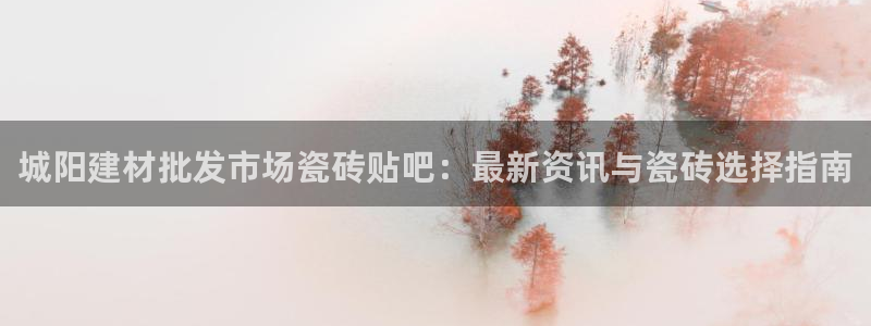 杏鑫招商总代